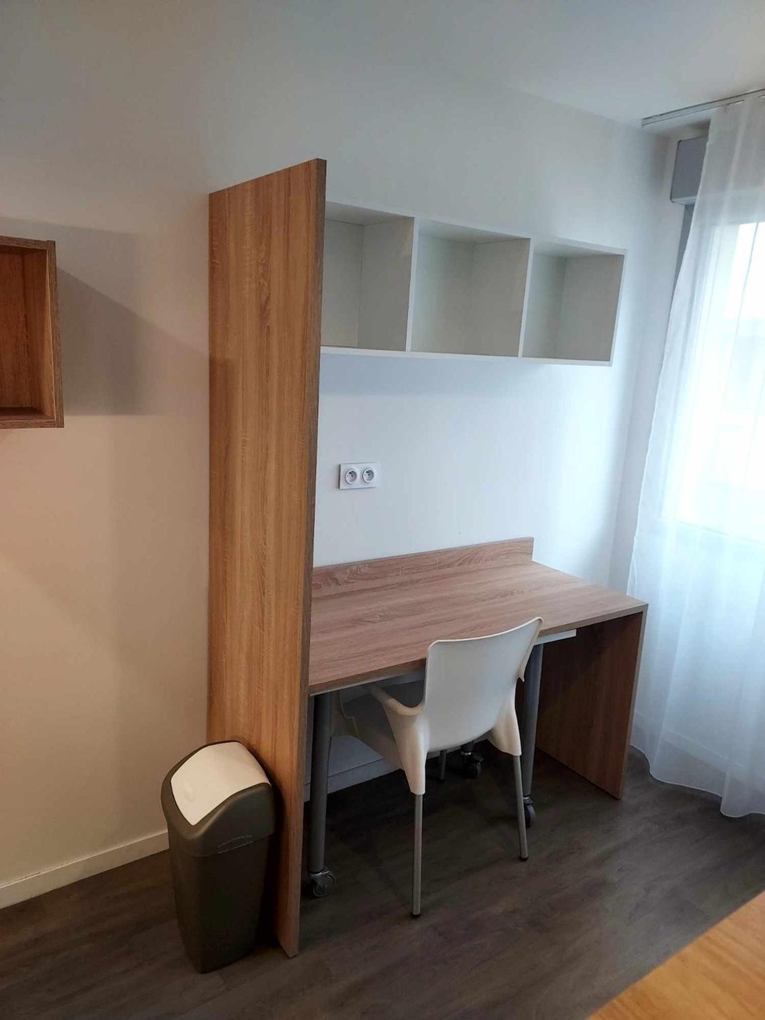 Residence Nemea Brest Campus Kervern Rom bilde