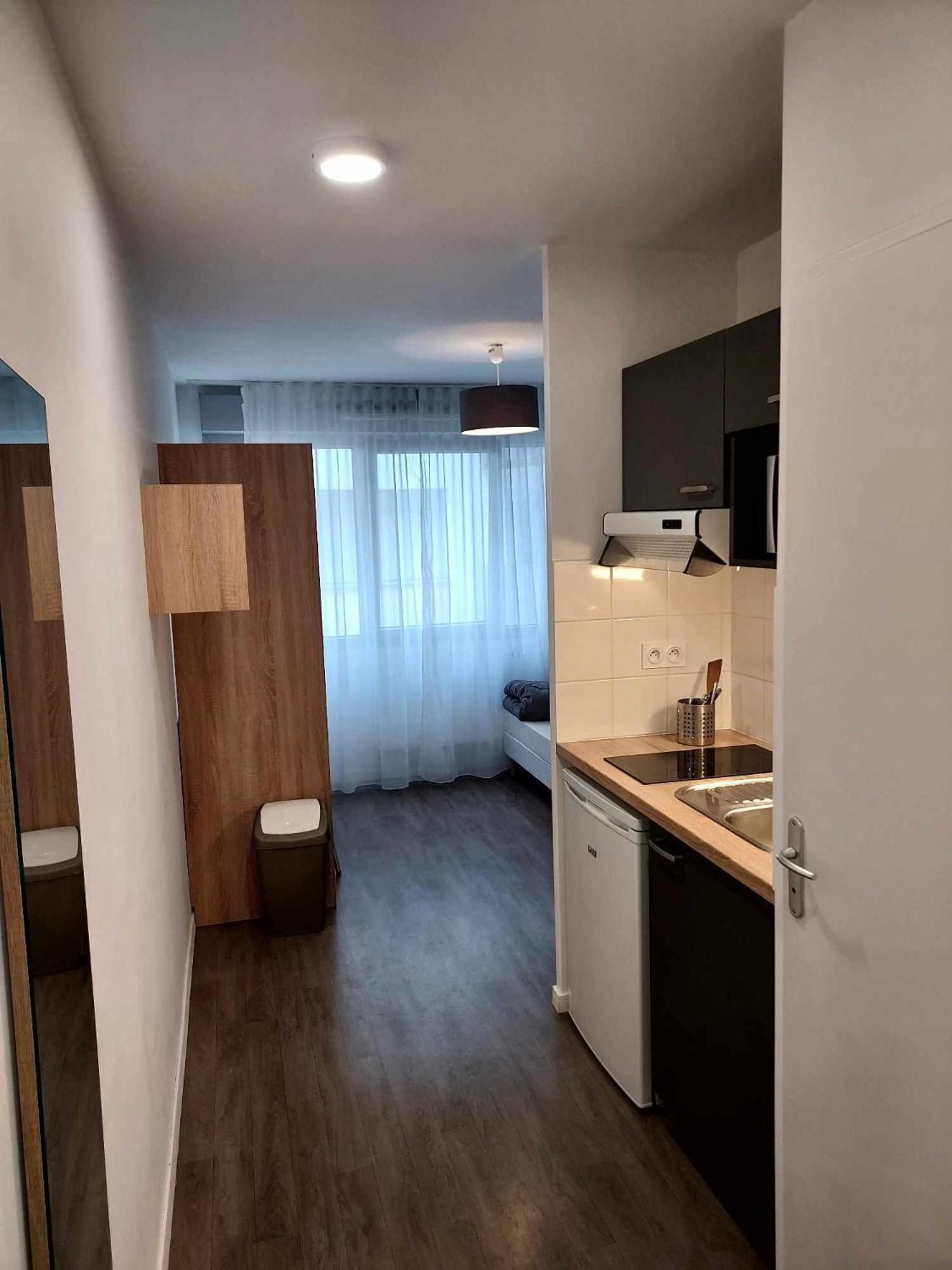 Residence Nemea Brest Campus Kervern Rom bilde